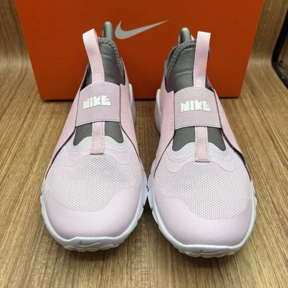 Nike Flex Runner 2 Road Running shoes Pink Foam size 6 Y Or Womens 7.5 Sneakers - Picture 4 of 10